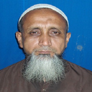 MUHAMMAD LIAQAT HUSAIN SHAIKH